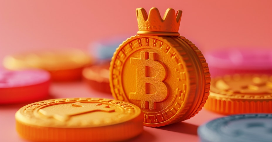 King Bitcoin