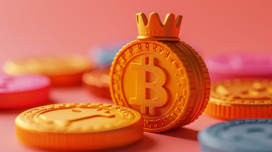 King Bitcoin