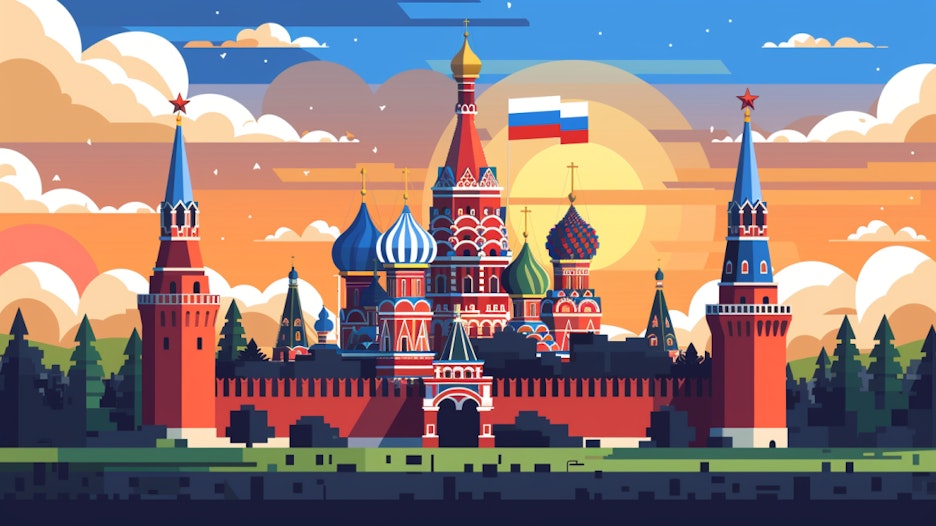 Rusland dreigt opnieuw met een verbod op Bitcoin