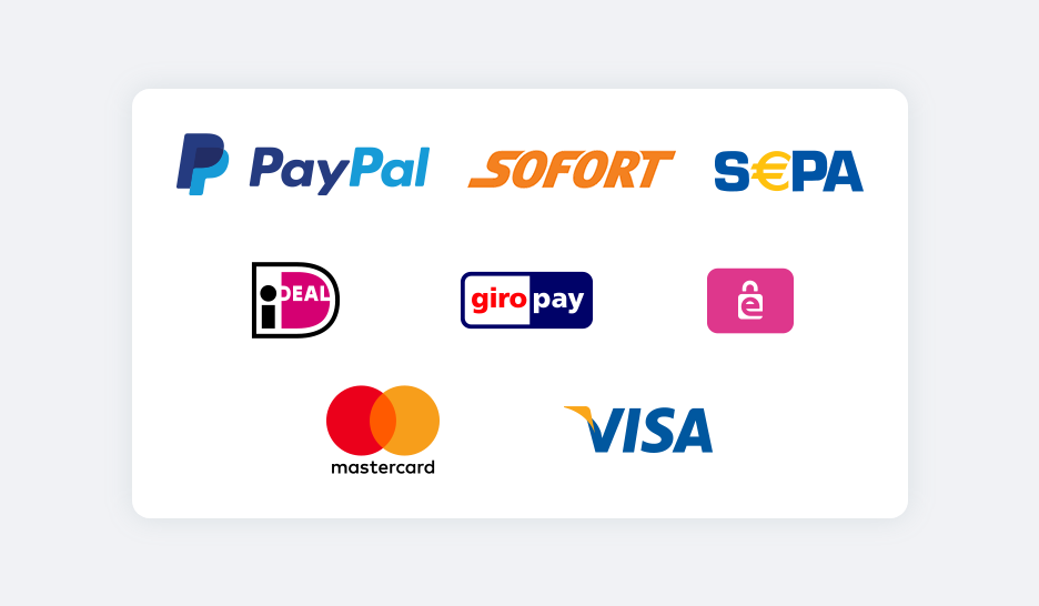 payment methods