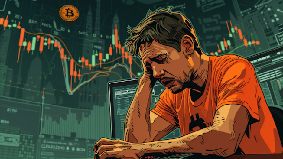 Inkomsten uit Bitcoin mining storten in