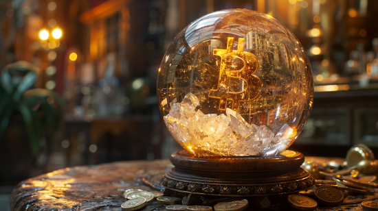 Bitcoin bereikt "minstens een miljoen US dollar" tegen 2030