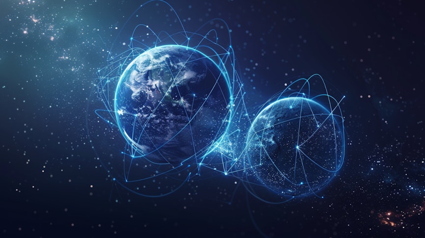 Real world and computer world