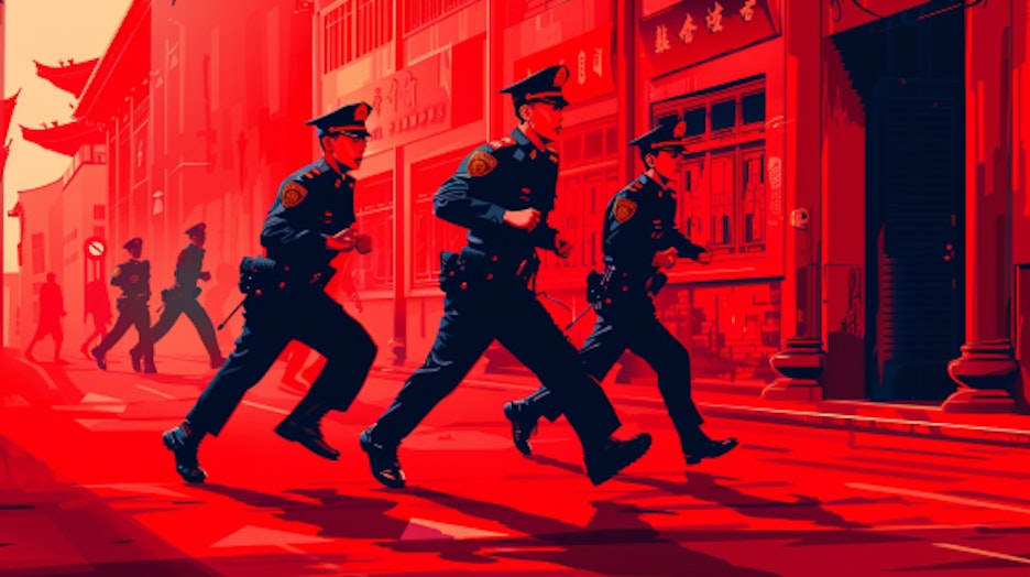 China pakt witwasbende voor cryptogeld op