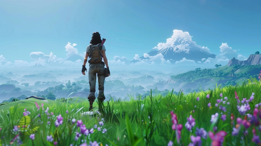 Game simile a Fortnite