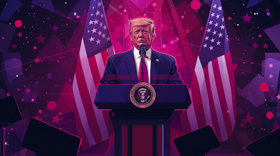 Donald Trump accepteert Bitcoin voor verkiezingscampagne VS