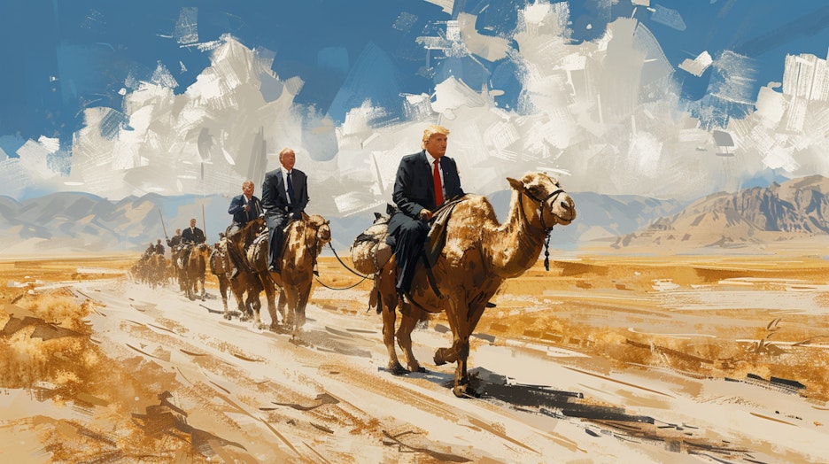 Donald Trump wil gratie verlenen aan Silk Road’s Ross Ulbricht