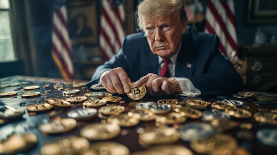 De cryptoportefeuille van Donald Trump bereikt nieuwe hoogten