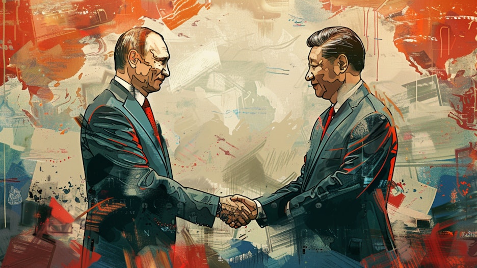 Russische bedrijven gebruiken USDT voor grondstoffenhandel met China