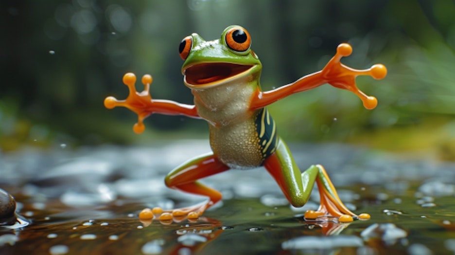 Pepe: Memecoin-Investeerder wordt met 462 dollar multimiljonair