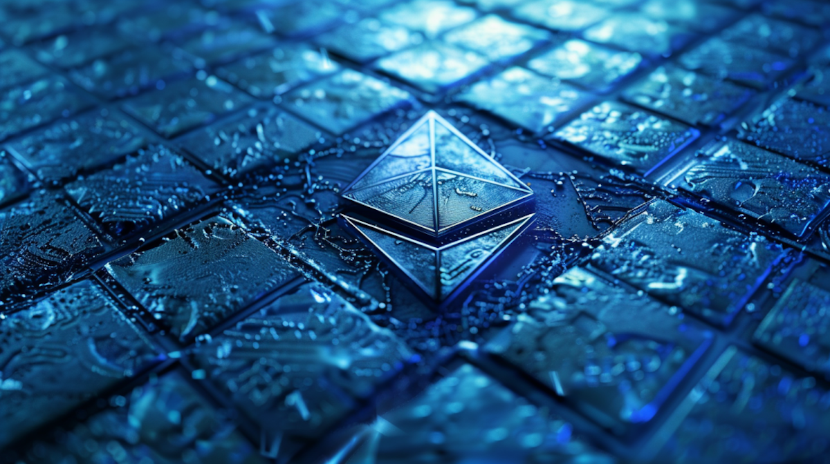 Ethereum token standard