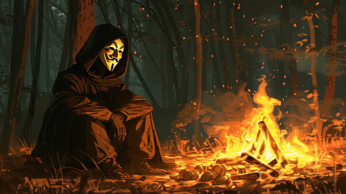 Trader verbrandt 340.000 dollar in één minuut met TrumpCoin