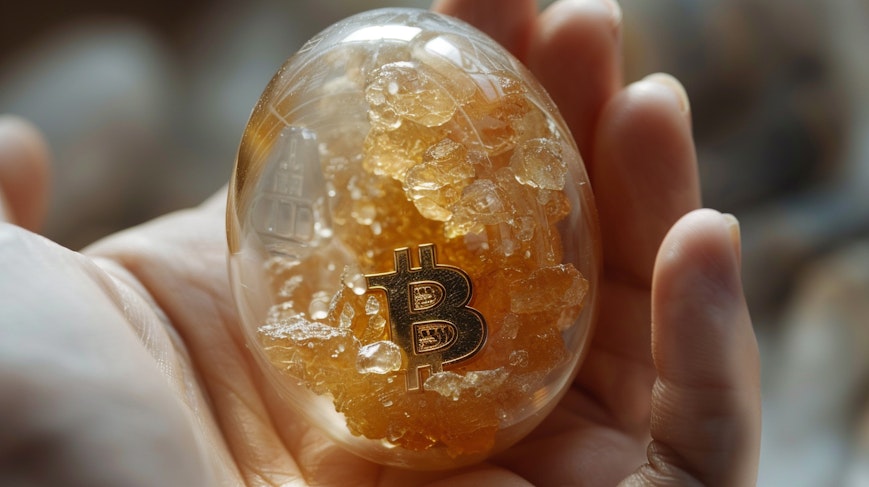 Birth of Bitcoin