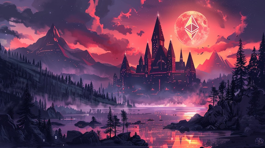 Ethereum the founder