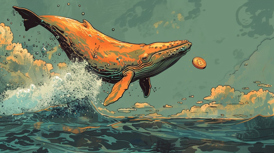 Bitcoin whale doneert 8 BTC aan Julian Assange
