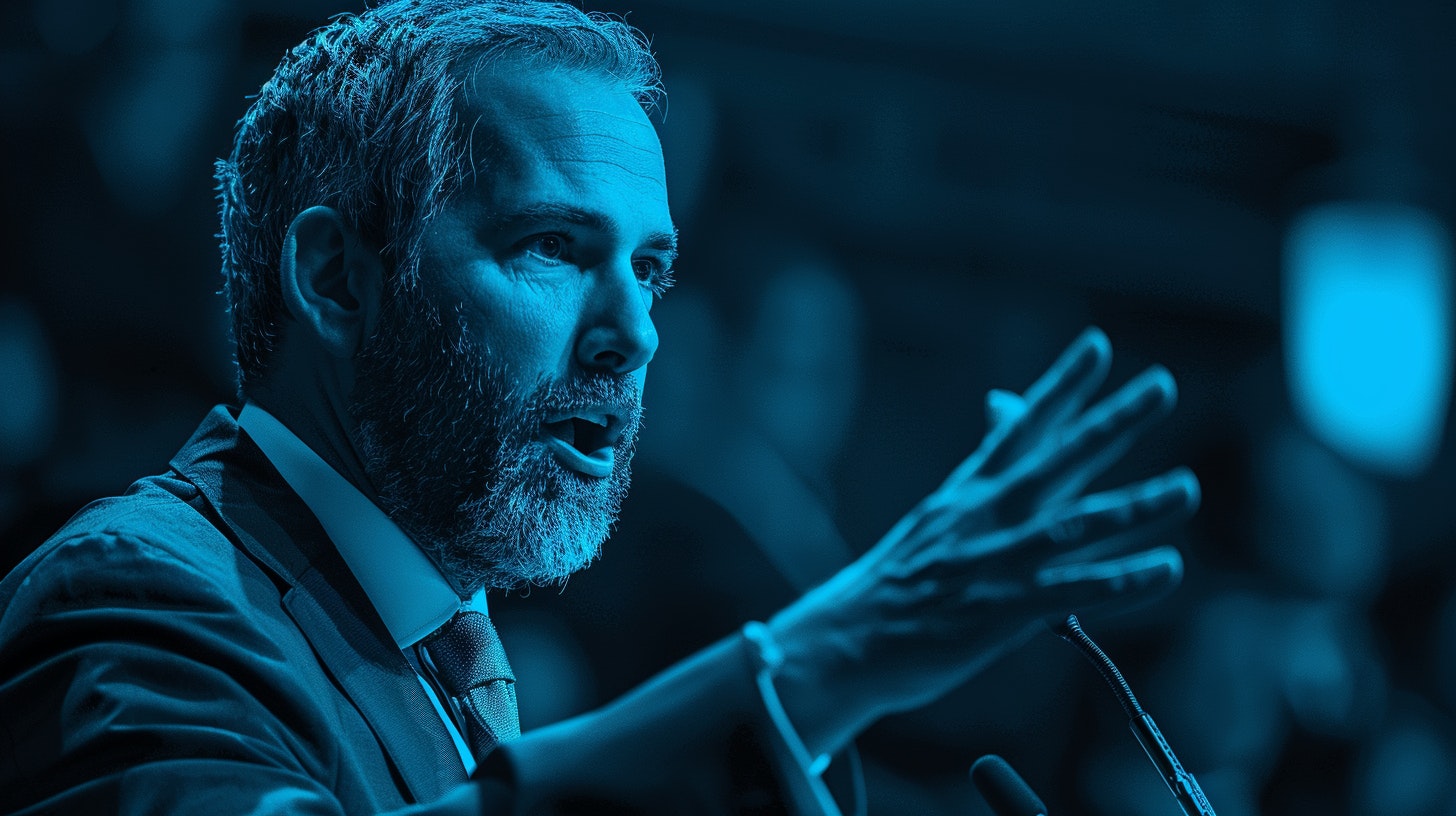 XRP-rechtszaak: Ripple-CEO toont “1000 procent overtuiging”