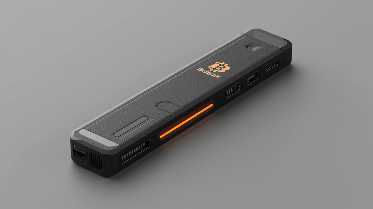 Hardware wallet