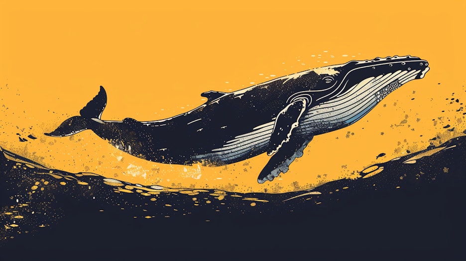 Whale verplaatst BNB ter waarde van $100 miljoen