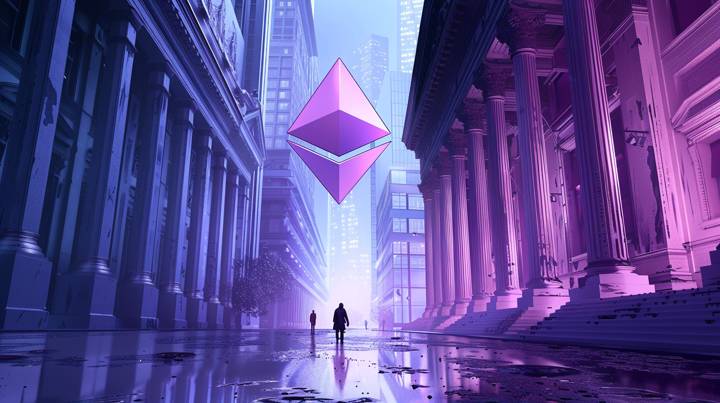 Ethereum ETFs zijn goedgekeurd – Ether koers daalt licht