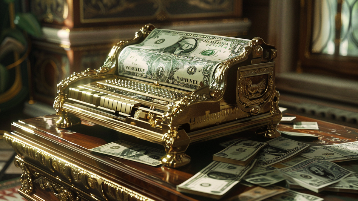Money printer