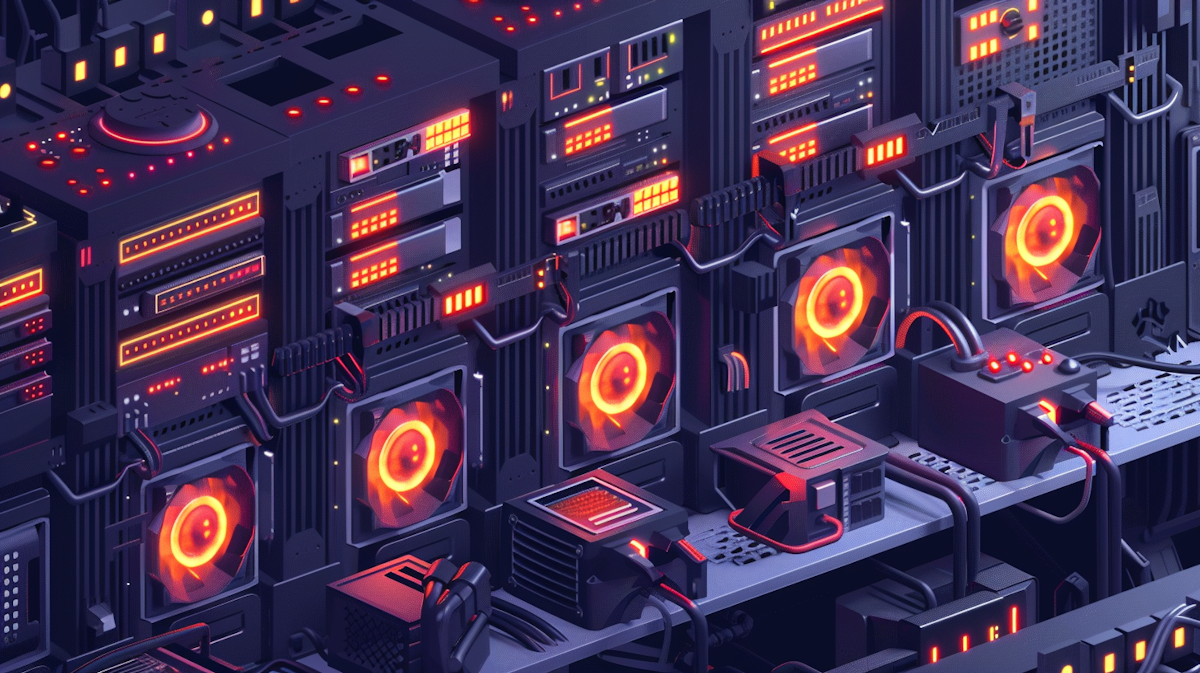 Mining rig