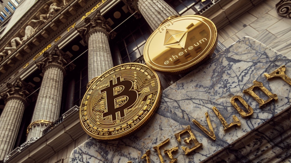 Volgens BlackRock: Crypto ETF's binnenkort onderdeel van modelportefeuilles