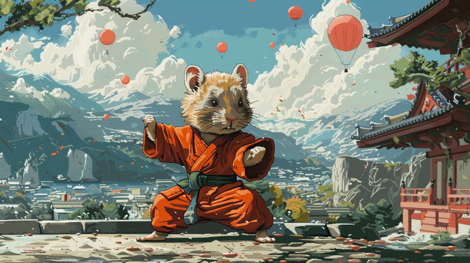 Hamster Kombat: "Grootste Airdrop ooit" aangekondigd