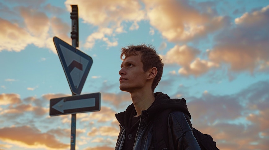 Vitalik sicherer Wegweiser