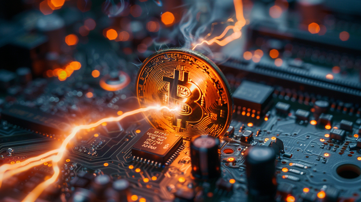 Bitcoin power