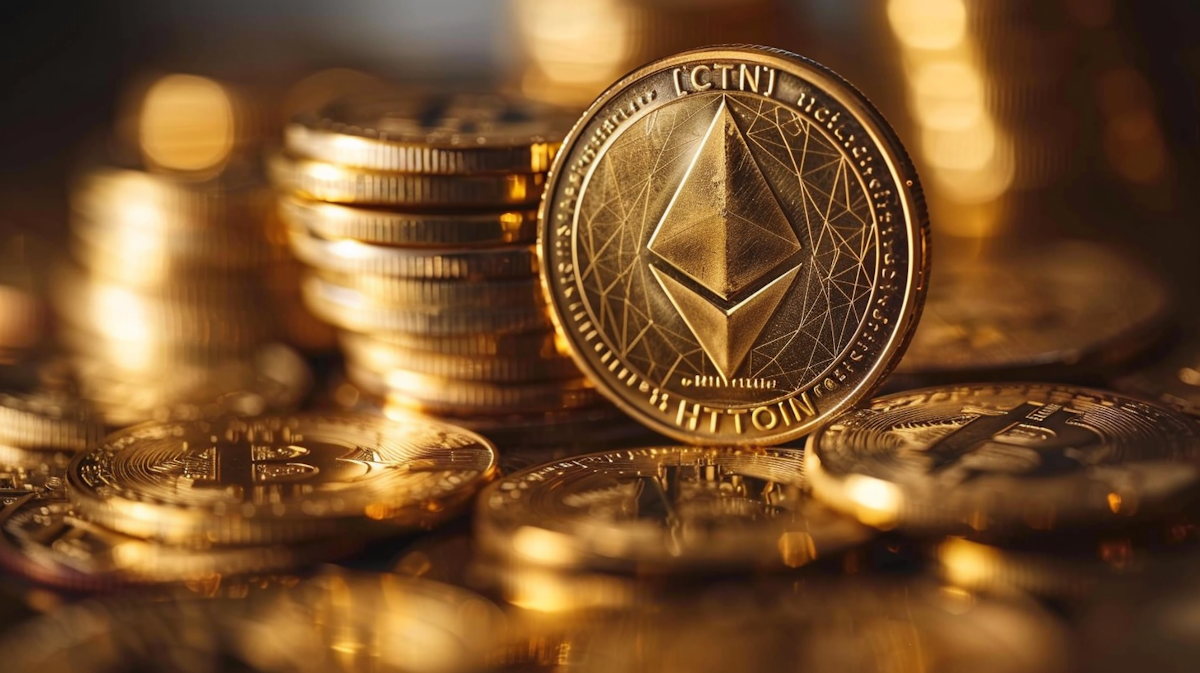 Bitcoin Ethereum pair