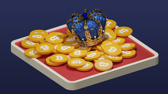 What is the Bitcoin dominance