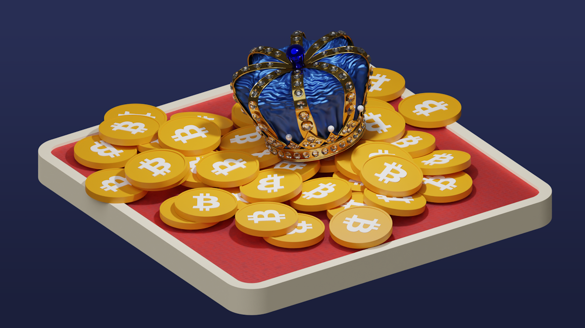 What is the Bitcoin dominance