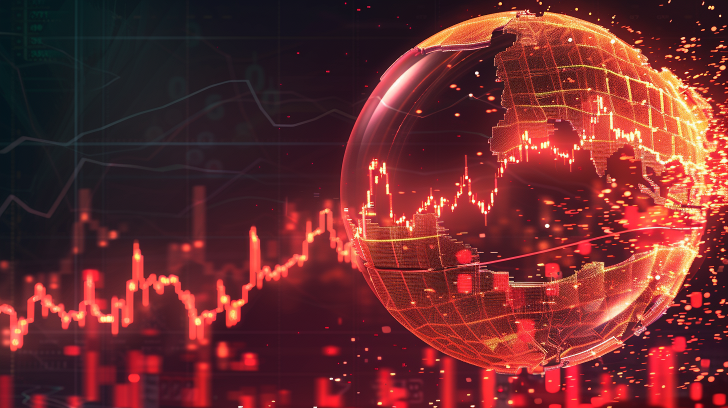 Economist waarschuwt voor grootste bubbel van onze tijd – en crypto-crash