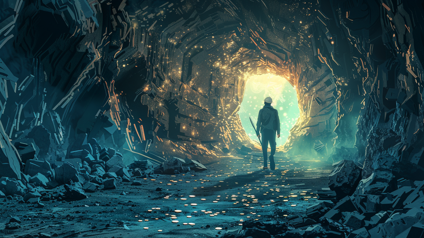 Bitfarms-oprichter Nicolas Bonta stapt op