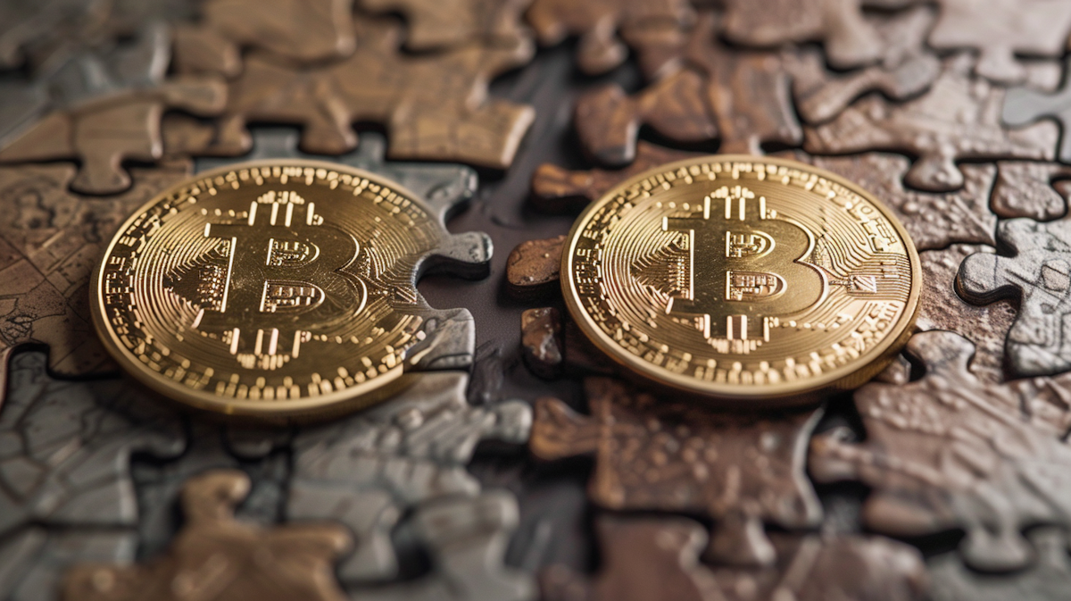 Bitcoin fork