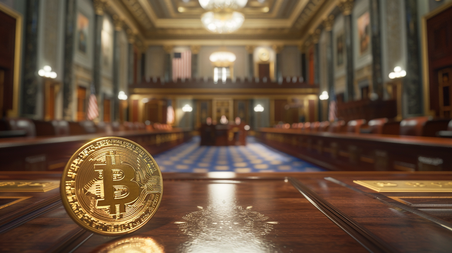 Kamala Harris wil de crypto-industrie waarschijnlijk bevorderen