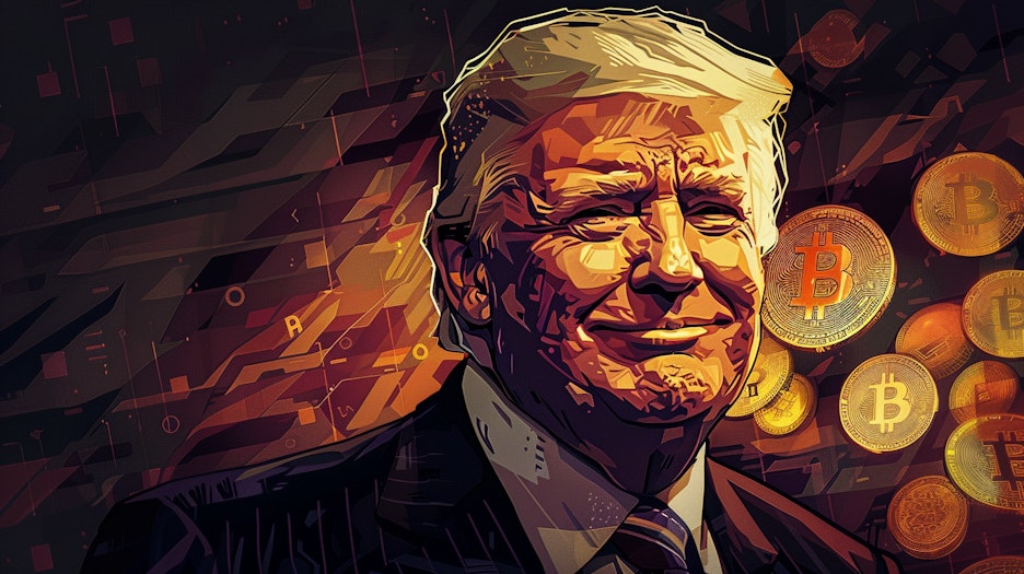 Gaat Donald Trump zijn eigen crypto-platform lanceren?