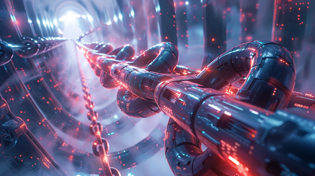 Cross chain future