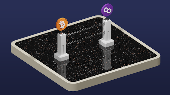 Cross chain crypto