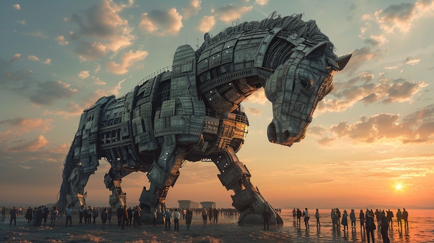 Trojan horse