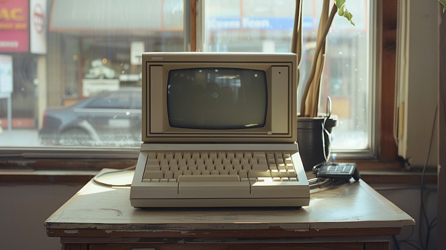 Slow computer