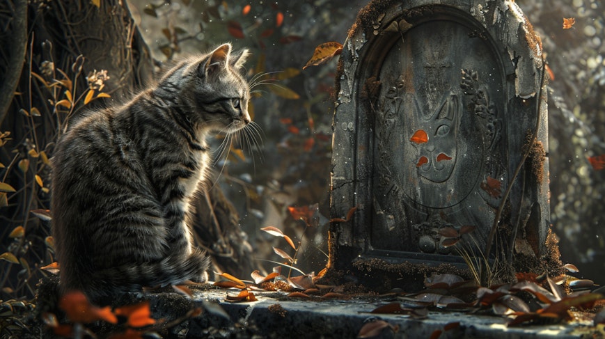 Curiosity killed the cat
