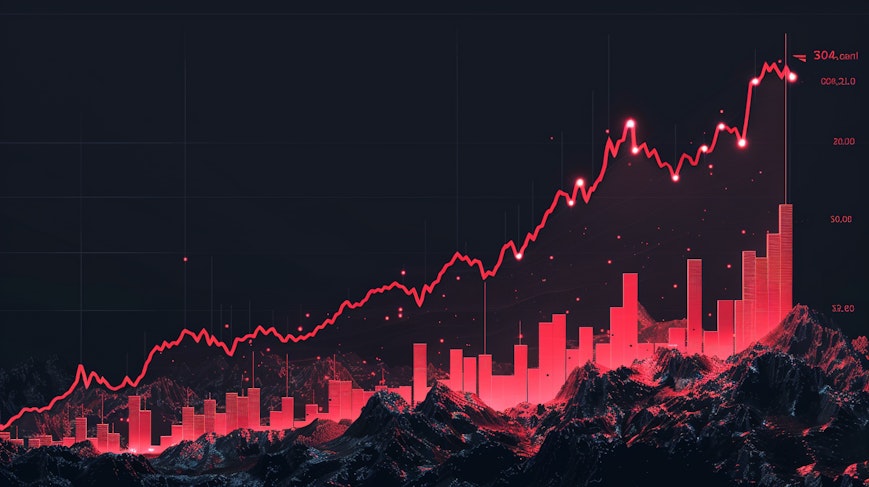Erfolgreiche cryptocurrency chart