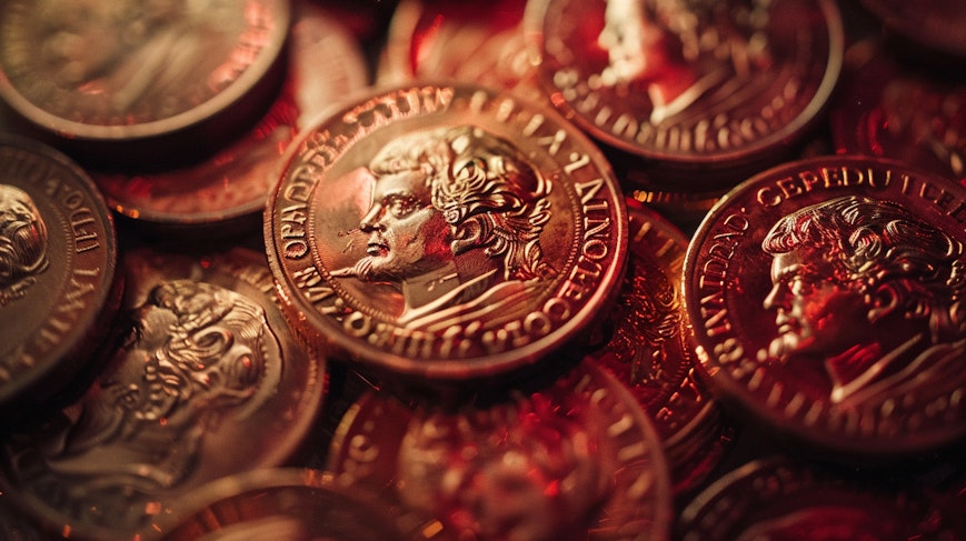 Red Cent cryptocurrency