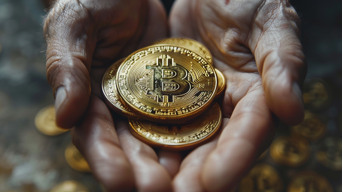 Bitcoin populairder dan goud onder Amerikanen