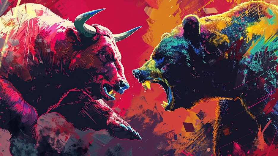 Einde Bull Run of Begin van een Nieuwe Opwaartse Golf?