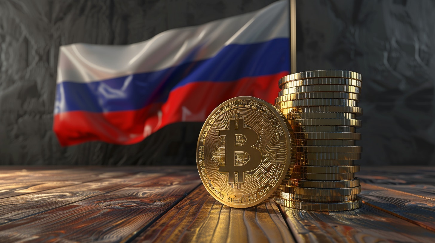Rusland heeft in 2023 54.000 Bitcoin gemined