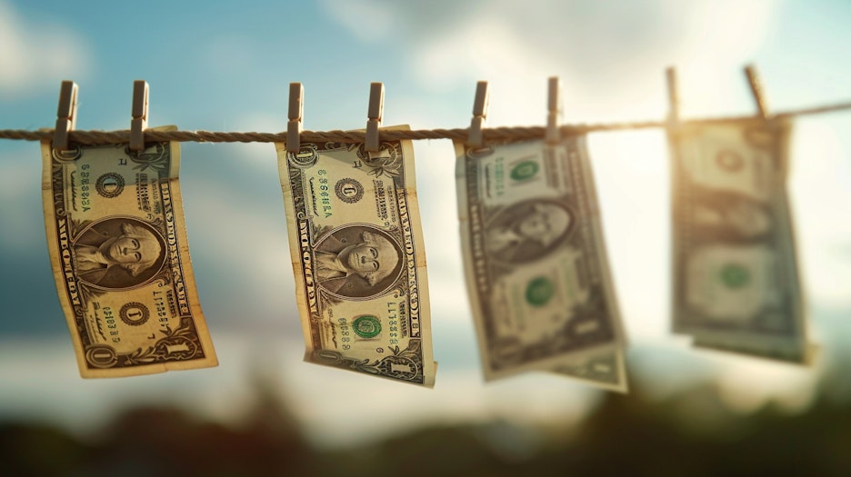 WazirX: Hackers willen gestolen crypto witwassen