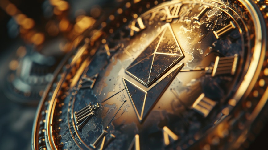Ethereum acquista valore nel tempo