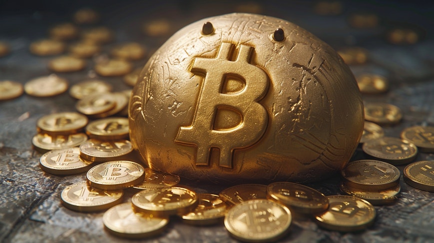 Bitcoin fat